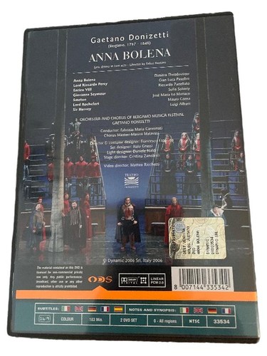 Anna bolena donizetti - bolena,