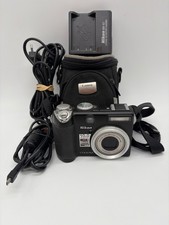 Nikon Coolpix P5000 appareil