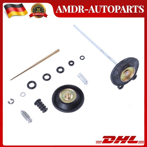 Kit riparazione carburatore - kit,