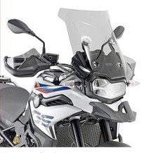 Cupolino Alto Fumè Givi