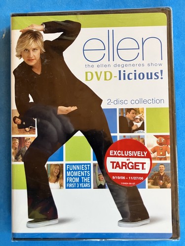 Ellen the - the,