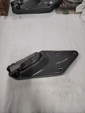 Gilera Gp 800 Pedana E Porta pedana Post Sx