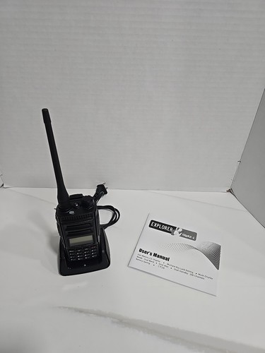 Explorer qrz - explorer, qrz-1