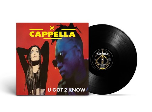 Cappella 1994 got - –, u