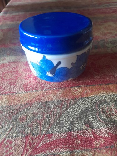 Scatola ceramica ernestine - ,