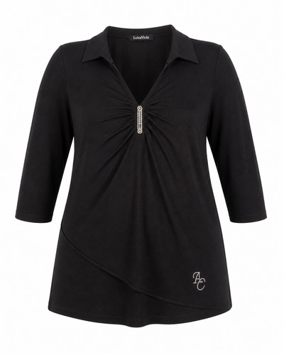 G381 polo donna luisa - luisa, in
