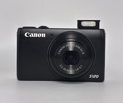Canon powershot s120 - canon,