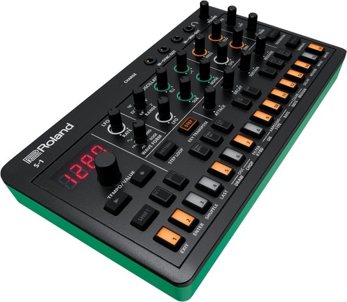 Roland tweak synth - s-1, 305g
