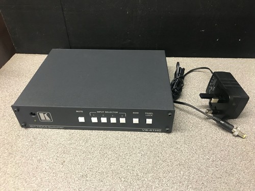 Kramer 41hc 4x1 - kramer, vs-41hc