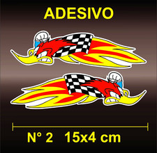 Adesivi Sticker PICCHIO WOODY