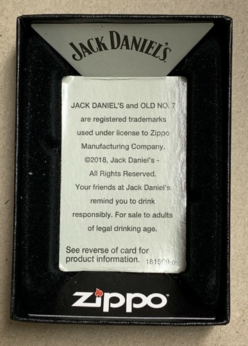 Zippo original papp etui vuoto - zippo,