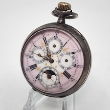 Orologio da tasca 1890 vintage