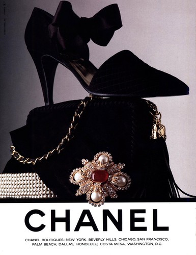 Chanel 1990 scarpe borsello - scarpe, e