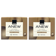 2 x Avon Anew Ultimate Crema
