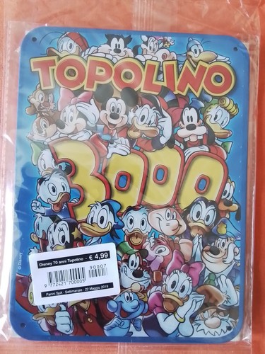 Anni topolino - di,