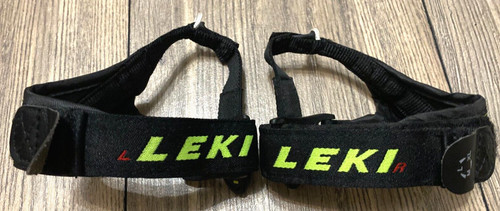 Leki trigger power strap - leki, s