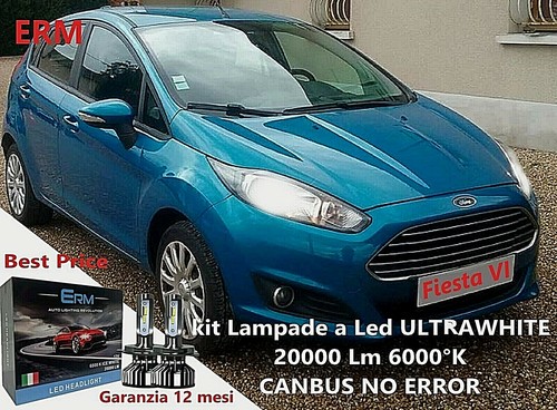Kit lampade led - led, ultrawhite