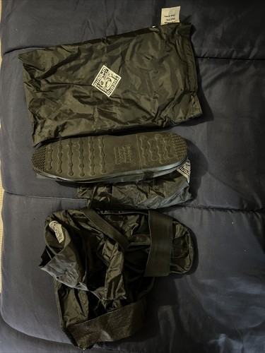 Tucano urbano copriscarpe nero - copriscarpe,