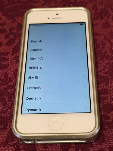 Apple iphone a1428 t - a1428, at&t