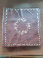 Album Filatelico 22 Anelli con