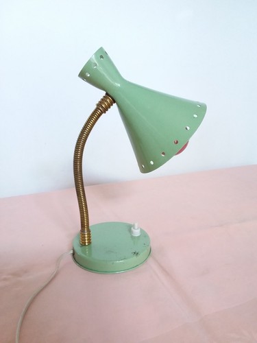 Piccola lampada tavolo - piccola, da