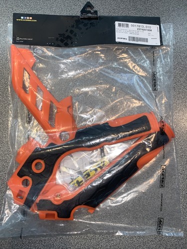 Protezione telaio ktm f - protezione,