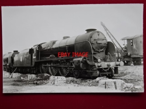 Photo class loco - ln, no