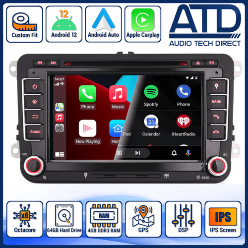 Carplay radio android per - android, vw