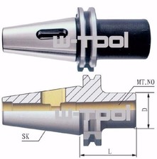 Manicotto intermedio SK30