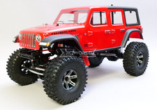 RC 1/10 JEEP WRANGLER RUBICON