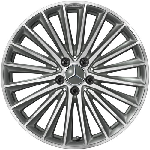 Set cerchi amg pollici - 19,