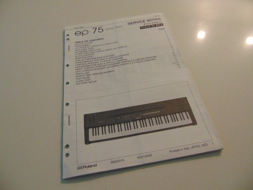 Roland pianoforte digitale - roland,