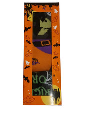 MERITEX Antiscivolo Halloween La Calza Che Non Scivola Ottoma Qualità