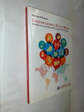 COMUNICAZIONE E SOCIAL MEDIA - MARINO D'AMORE - PAROLE COSE - 2016