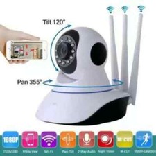 TELECAMERA IP WI-FI ONVIF