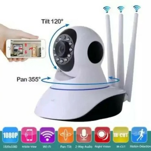 Telecamera fi onvif - telecamera, ip
