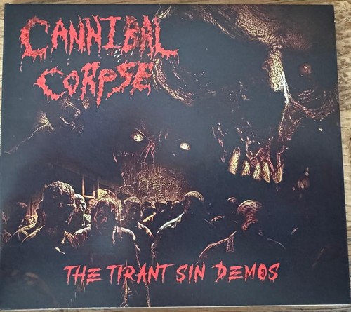 Cannibal corpse the - cannibal, tirant