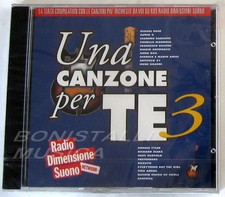 Various artists una canzone - various,