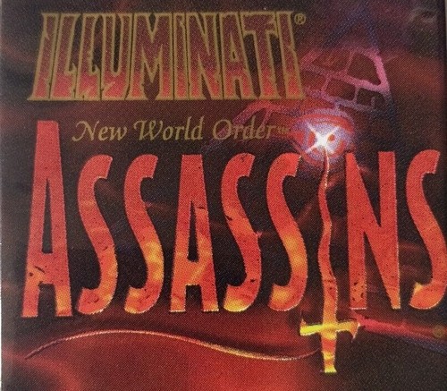 Assassins card game - ▲,