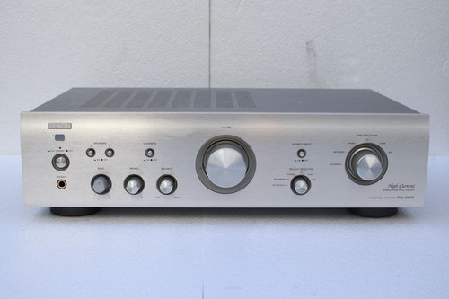 Denon pma 390se integrated - denon,