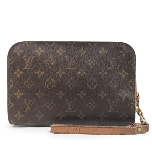 Borsa pochette louis - pochette, vuitton