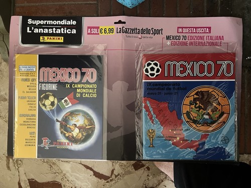 Album panini mexico - 2,