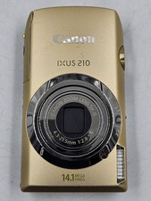 Canon Ixus 210 14.1 Mp