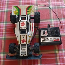 Nikko Turbo Panther rc bianca vintage