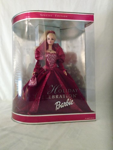 Barbie 2002 mattel - 2002, festa