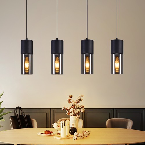 Lampada sospensione e27 - e27, 4