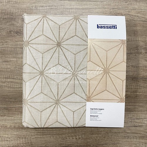 Bassetti copriletto estivo - bassetti,
