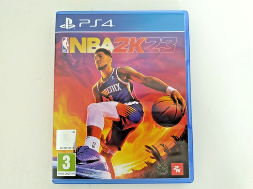 Nba ps4 pal ita nba2k23 - 23,