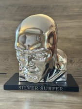SILVER SURFER Alex Ross busto