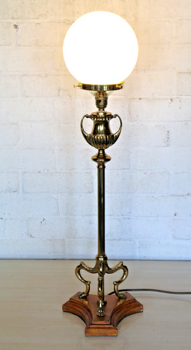 Lampada tavolo - a,